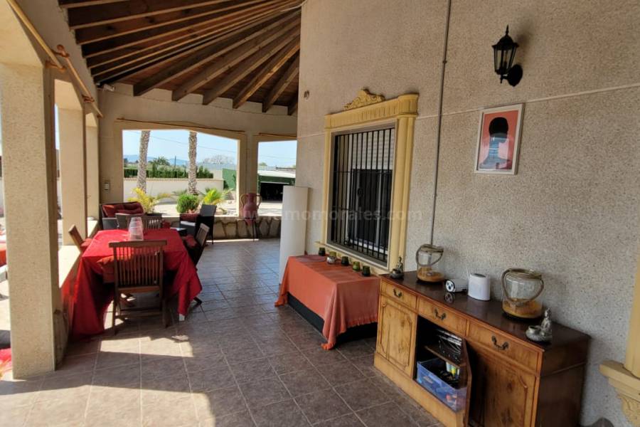 Resale - Country Villa   - Catral