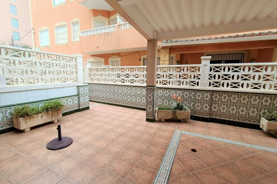 Wiederverkauf - Wohnung/Apartment - La Mata