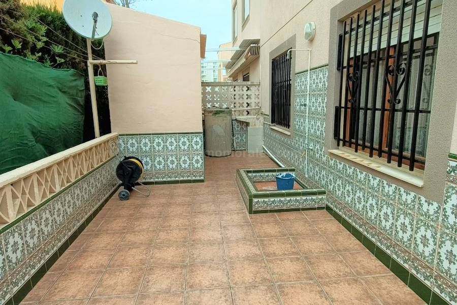 Herverkoop - Appartement - La Mata