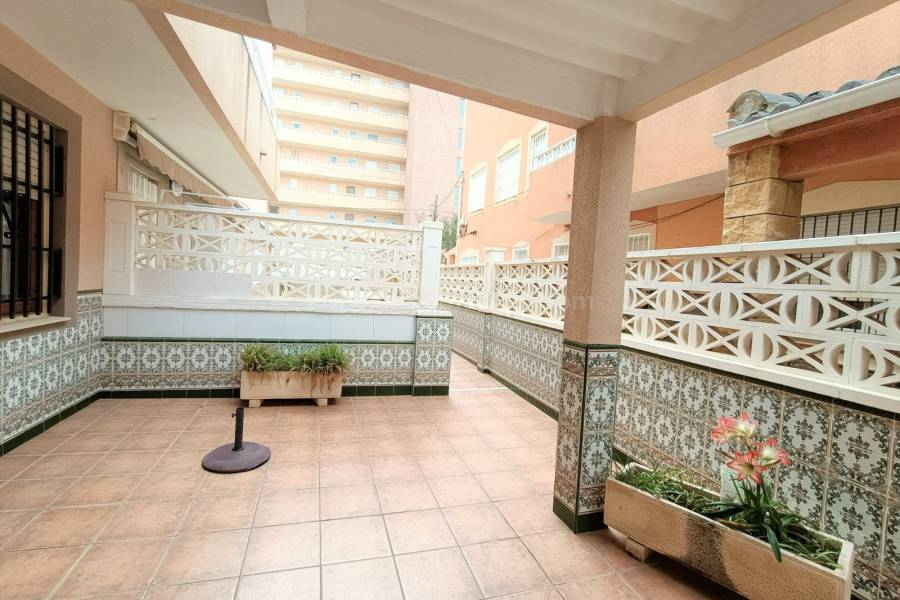 Resale - Apartment  - La Mata