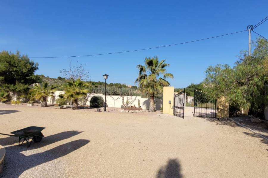 Venta - Villa con anexo - Crevillente - Crevillent