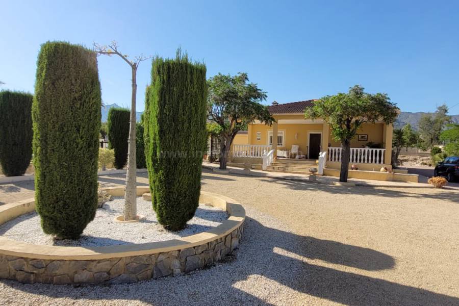 Venta - Villa con anexo - Crevillente - Crevillent