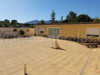 Venta - Villa con anexo - Crevillente - Crevillent