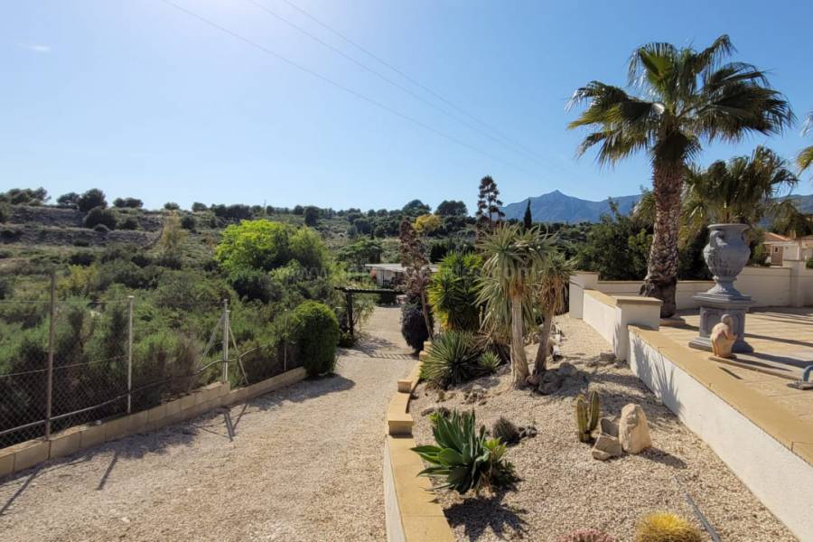 Venta - Villa con anexo - Crevillente - Crevillent