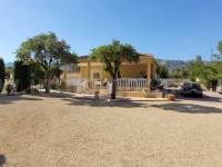 Venta - Villa con anexo - Crevillente - Crevillent