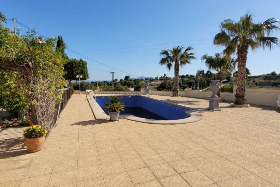 Venta - Villa con anexo - Crevillente - Crevillent