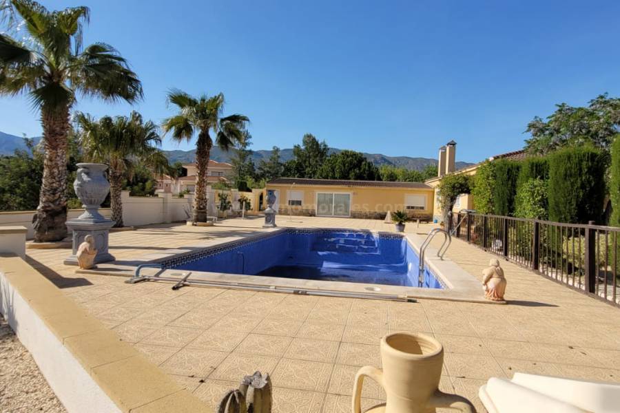 Venta - Villa con anexo - Crevillente - Crevillent