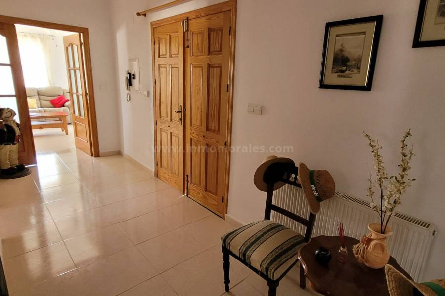 Revente - Villa ( Finca ) - Catral