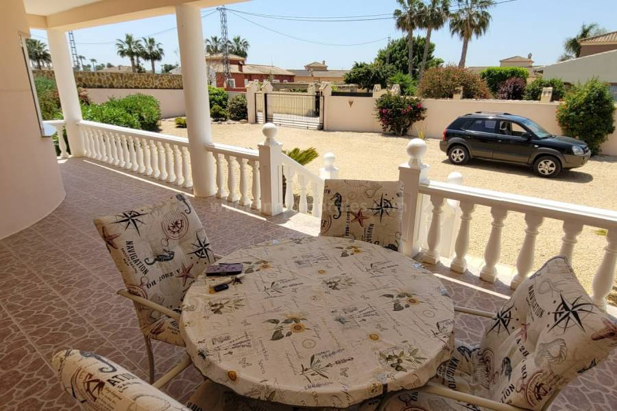 Revente - Villa ( Finca ) - Catral