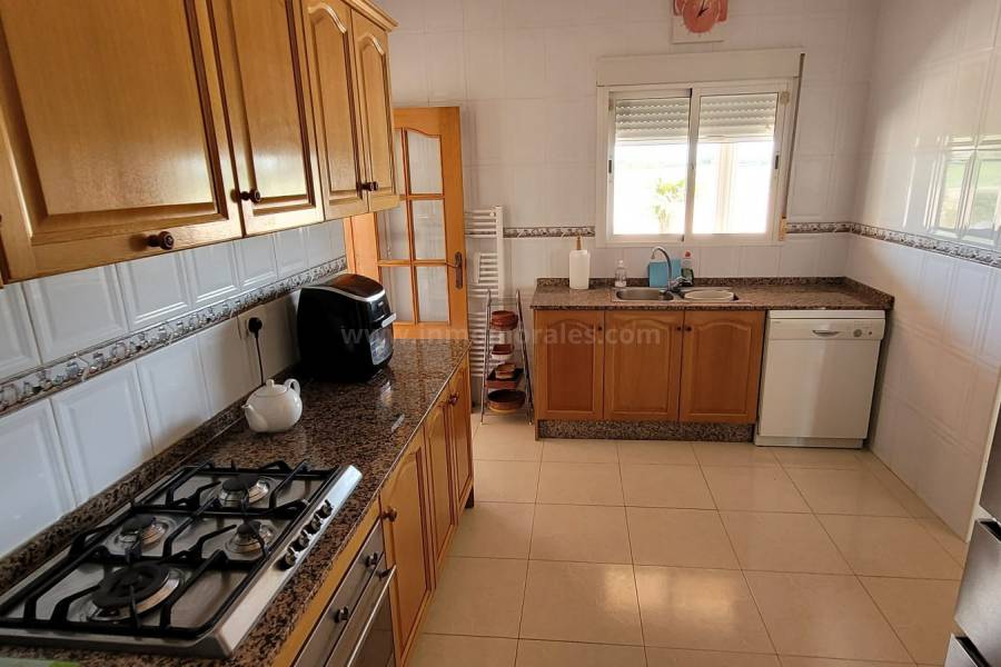 Revente - Villa ( Finca ) - Catral