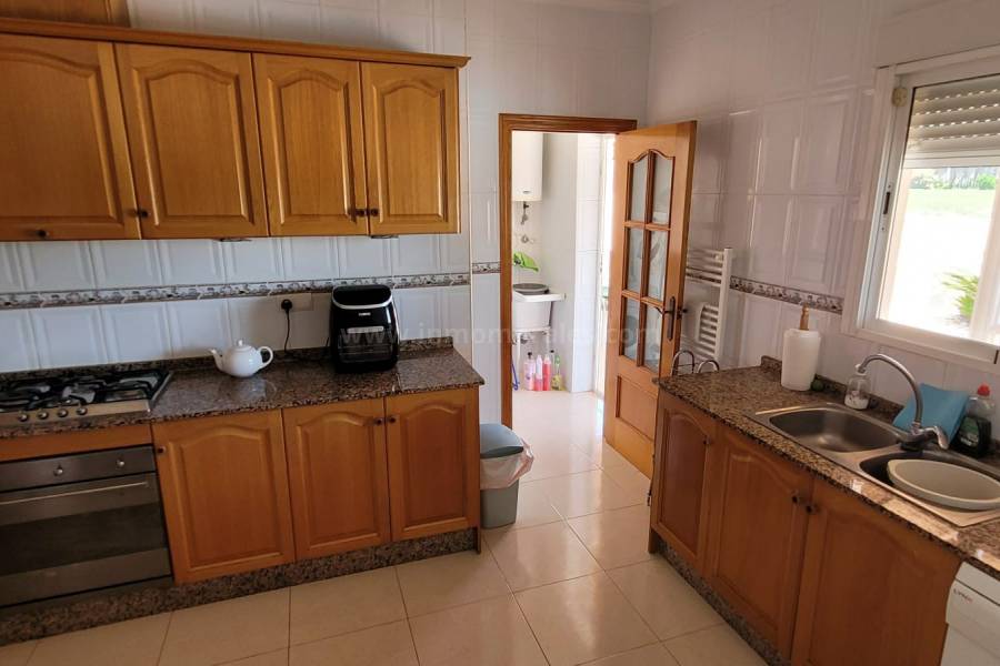 Revente - Villa ( Finca ) - Catral
