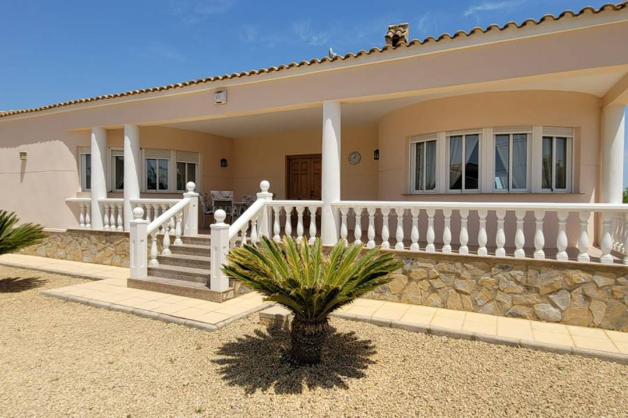 Revente - Villa ( Finca ) - Catral
