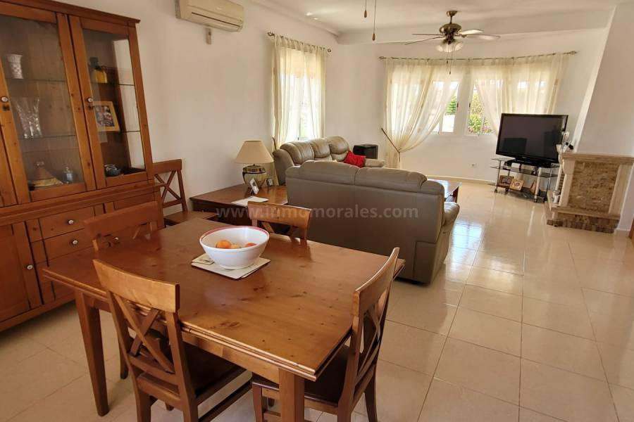 Revente - Villa ( Finca ) - Catral