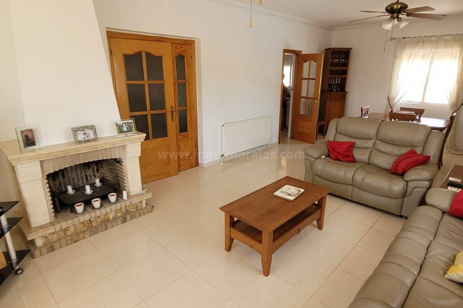 Revente - Villa ( Finca ) - Catral