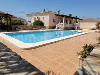 Resale - Country Villa   - Catral