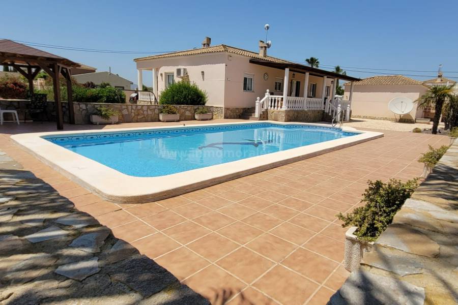 Revente - Villa ( Finca ) - Catral