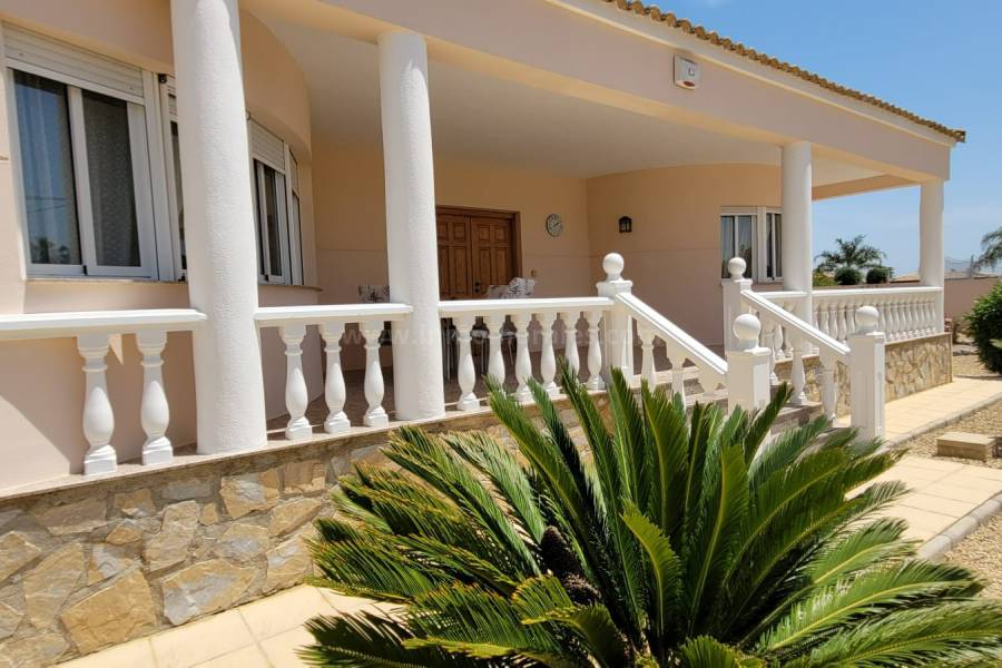 Revente - Villa ( Finca ) - Catral