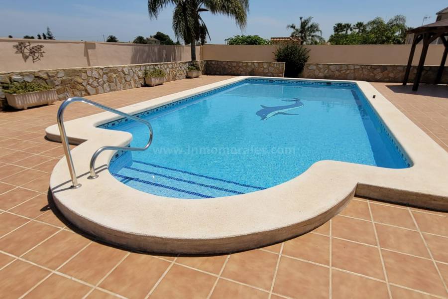 Revente - Villa ( Finca ) - Catral