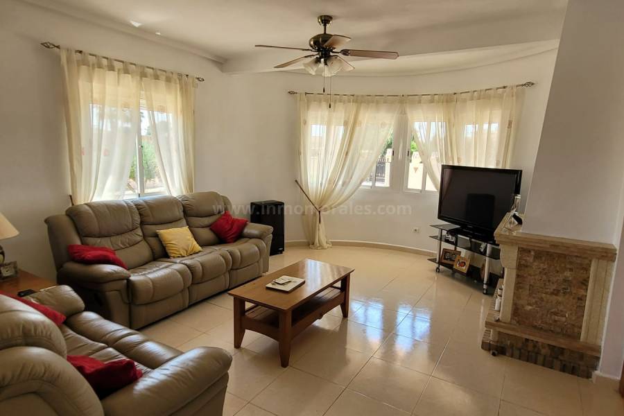 Revente - Villa ( Finca ) - Catral