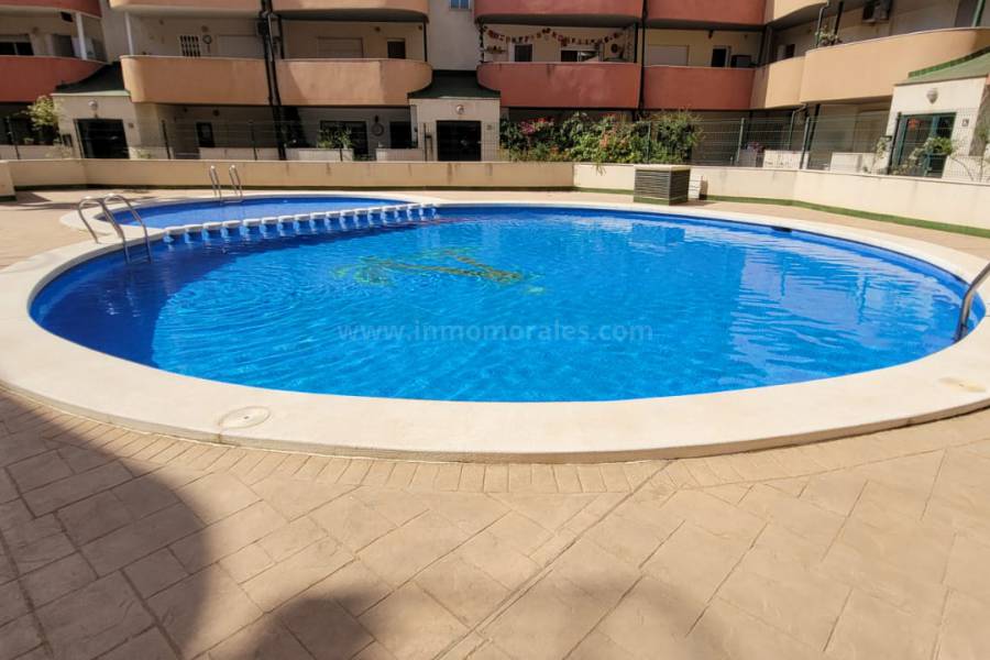 Revente - Appartement - Almoradí