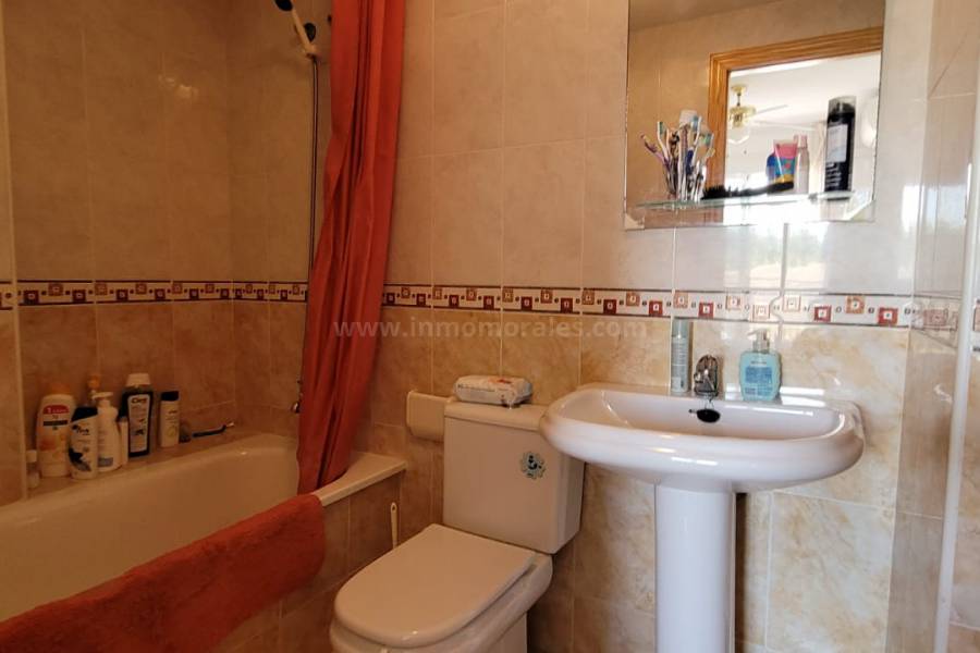 Revente - Appartement - Almoradí