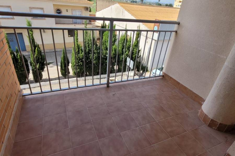 Resale - Apartment  - Almoradí