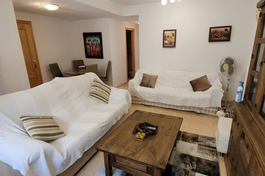 Resale - Apartment  - Almoradí