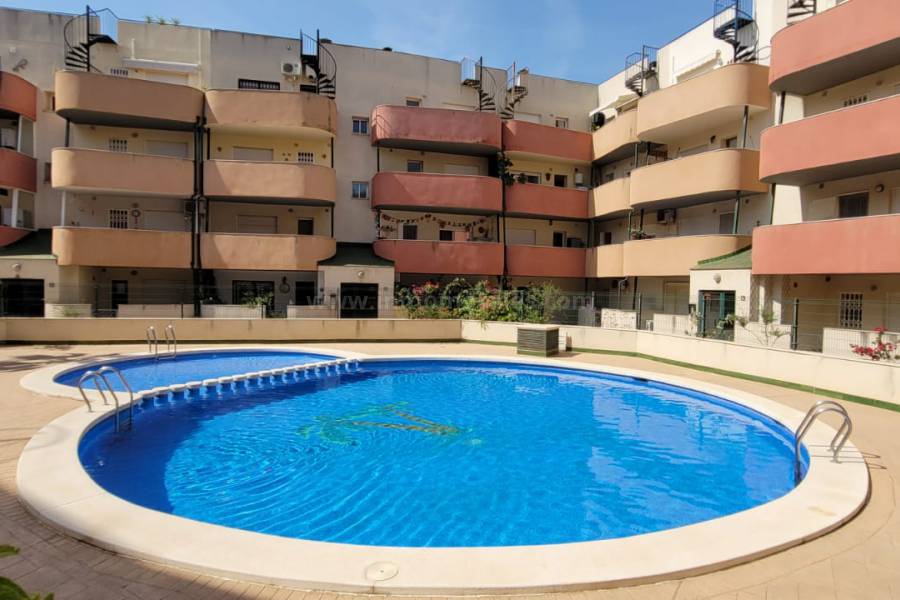 Revente - Appartement - Almoradí