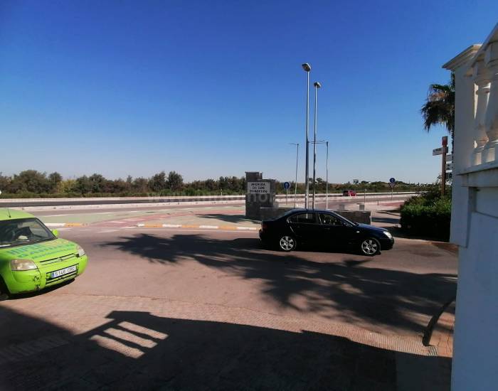 Garage - Wiederverkauf - La Mata - La Mata