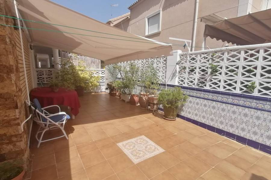 Wiederverkauf - Wohnung/Apartment - La Mata