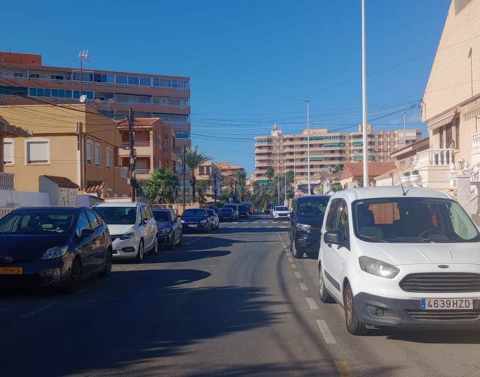 Garage - Wiederverkauf - La Mata - La Mata