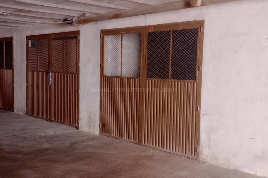 Wiederverkauf - Garage - La Mata