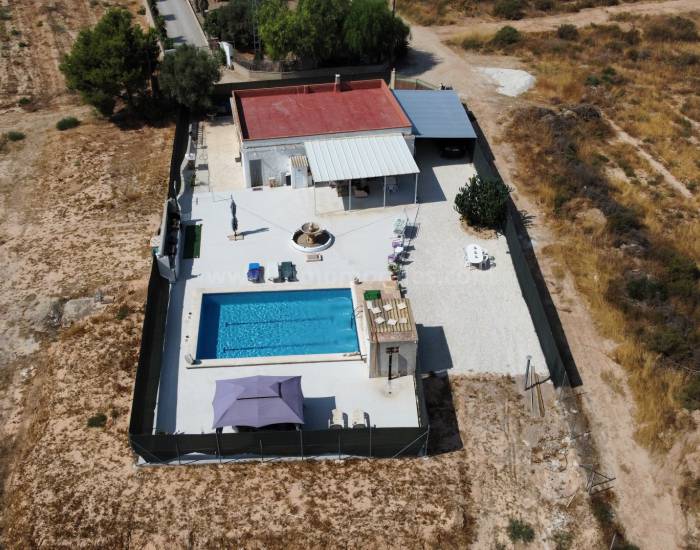 Villa ( Finca ) - Wiederverkauf - Crevillente - Crevillent