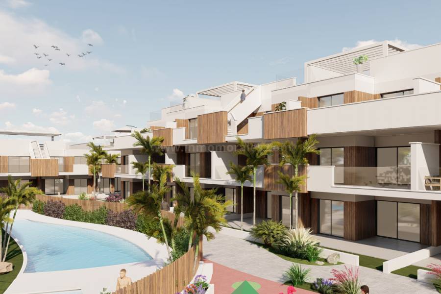 New Build - Apartment  - Pilar de la Horadada