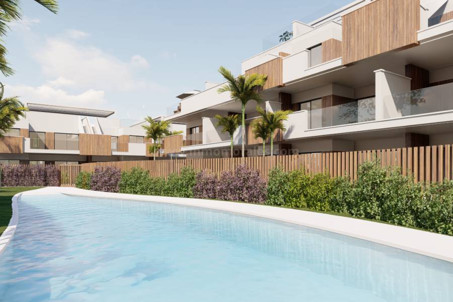 New Build - Apartment  - Pilar de la Horadada