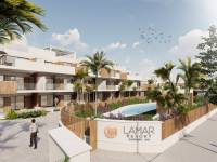 New Build - Apartment  - Pilar de la Horadada