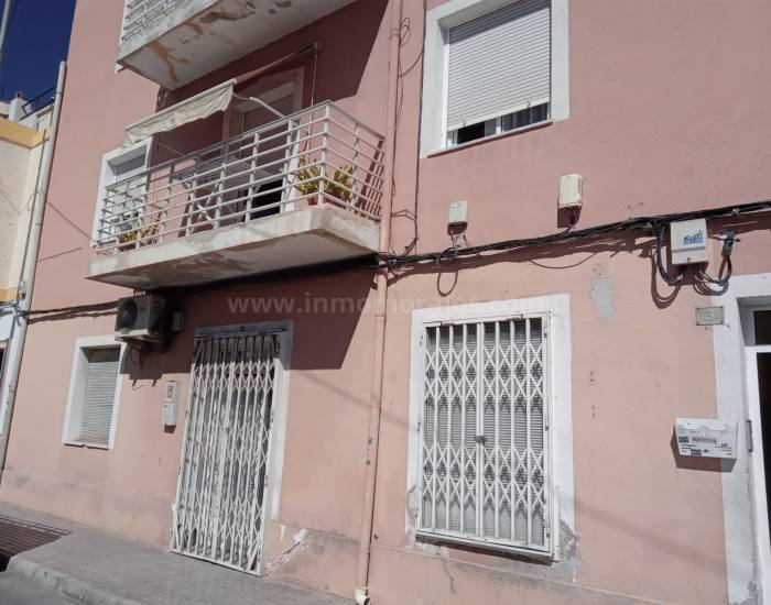 Wohnung/Apartment - Wiederverkauf - Almoradí - Almoradí