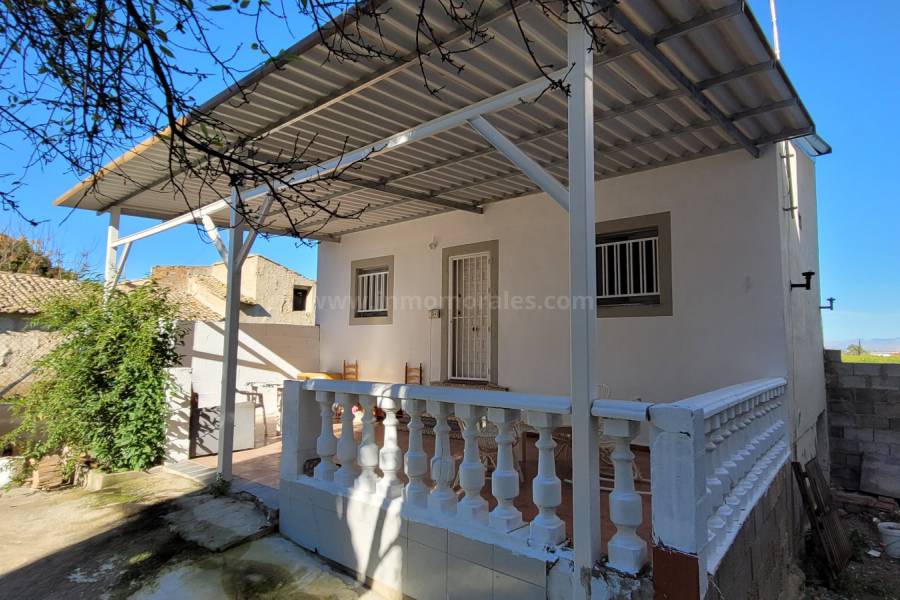 Wiederverkauf - Villa ( Finca ) - Daya Nueva