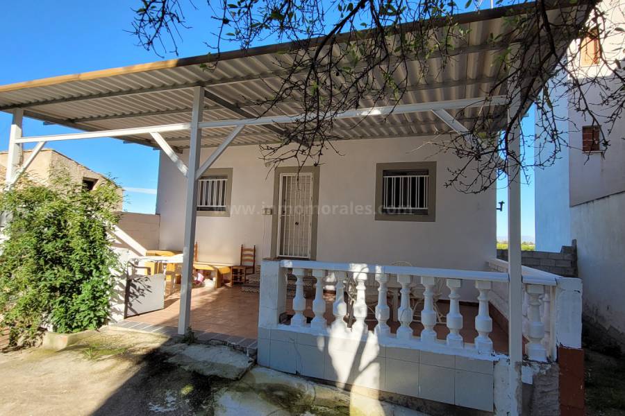 Wiederverkauf - Villa ( Finca ) - Daya Nueva