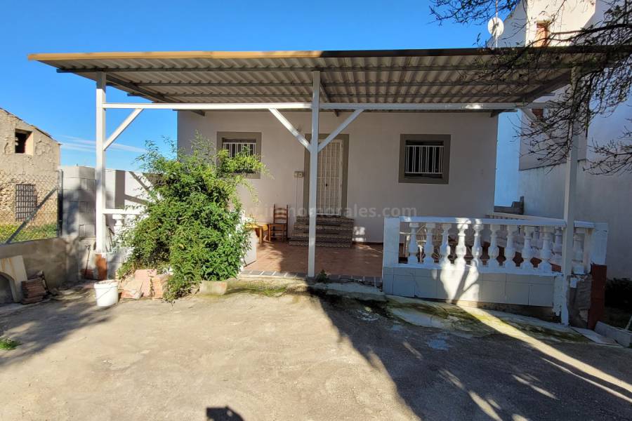 Wiederverkauf - Villa ( Finca ) - Daya Nueva