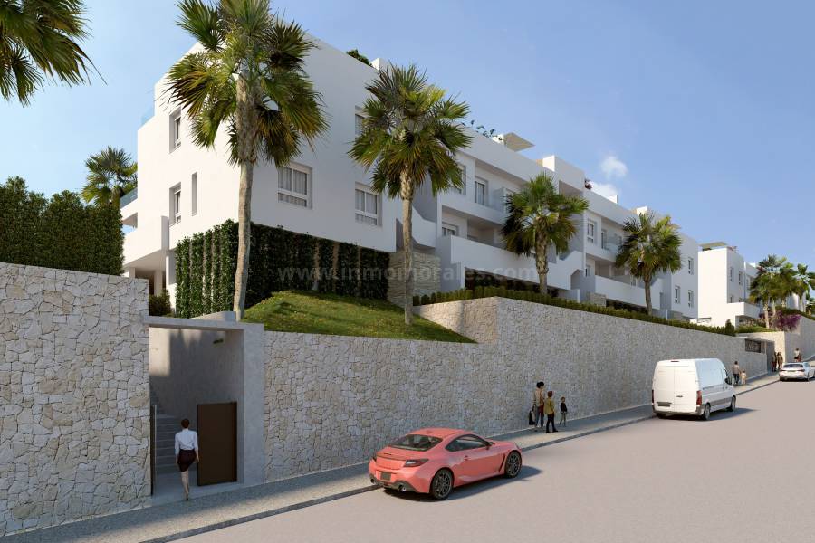 Nouvelle construction - Appartement - Algorfa