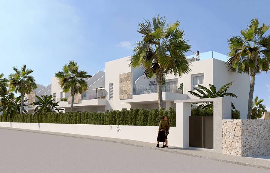 Nouvelle construction - Appartement - Algorfa