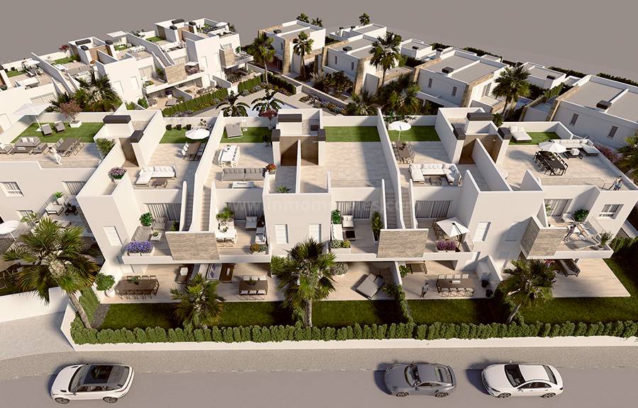 New Build - Apartment  - Algorfa