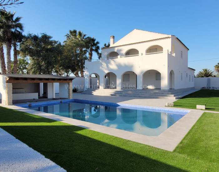 Villa ( Finca ) - Wiederverkauf - Catral - Catral