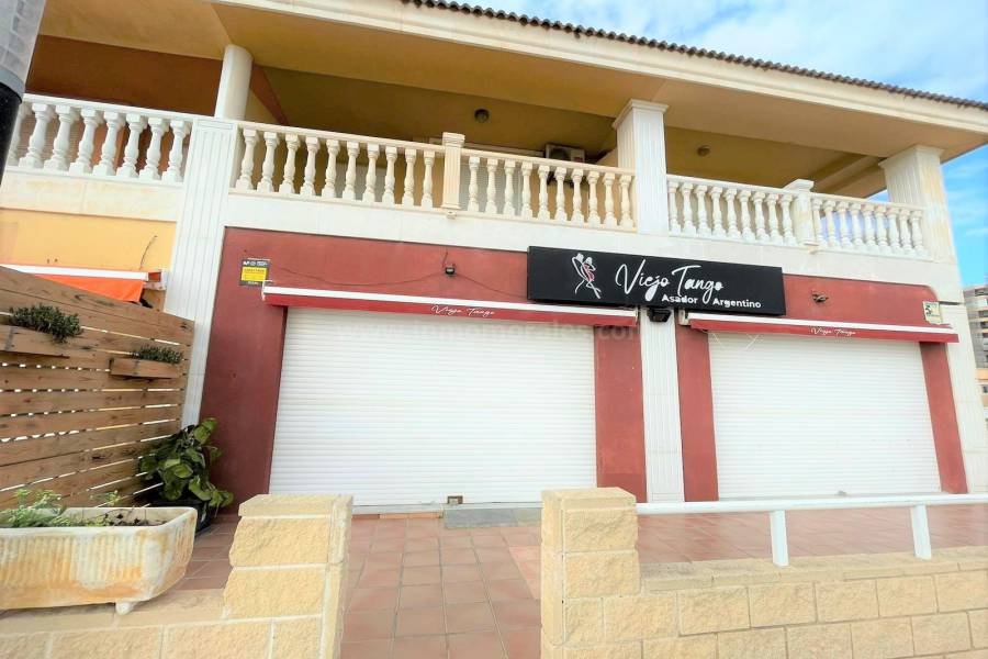 Resale - Apartment  - La Mata