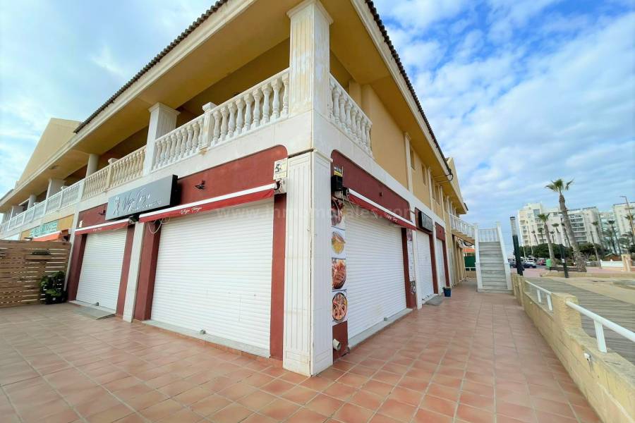 Wiederverkauf - Wohnung/Apartment - La Mata