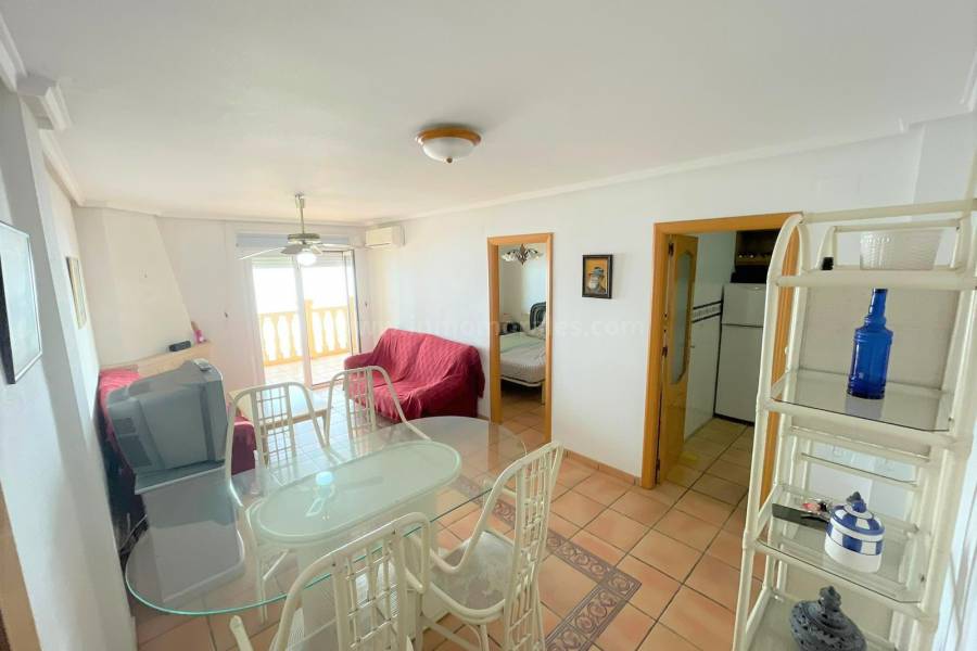 Resale - Apartment  - La Mata