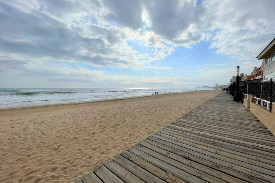 Wiederverkauf - Wohnung/Apartment - La Mata