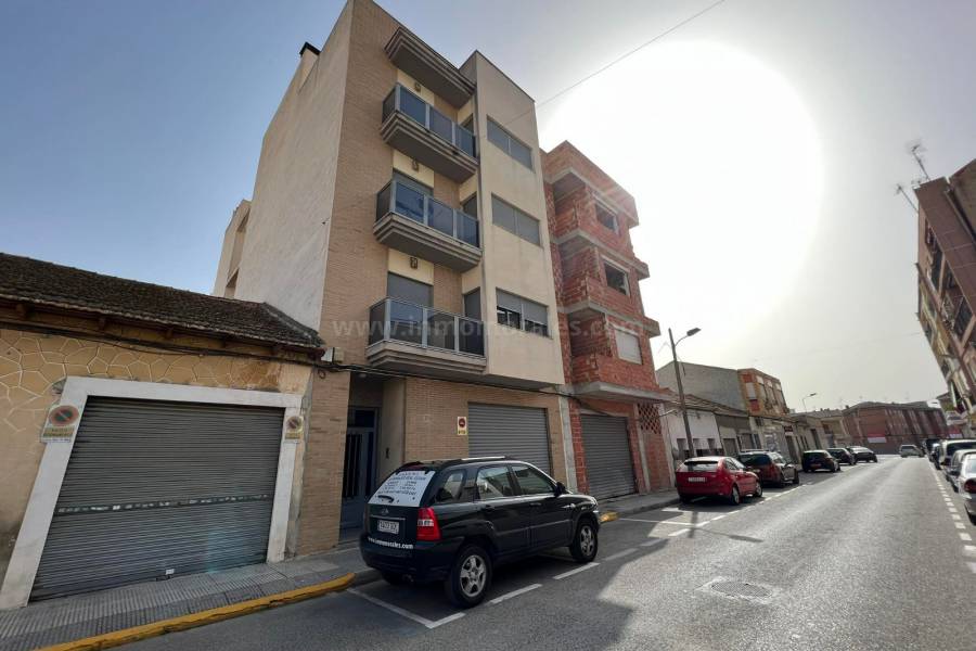 Revente - Appartement - Almoradí