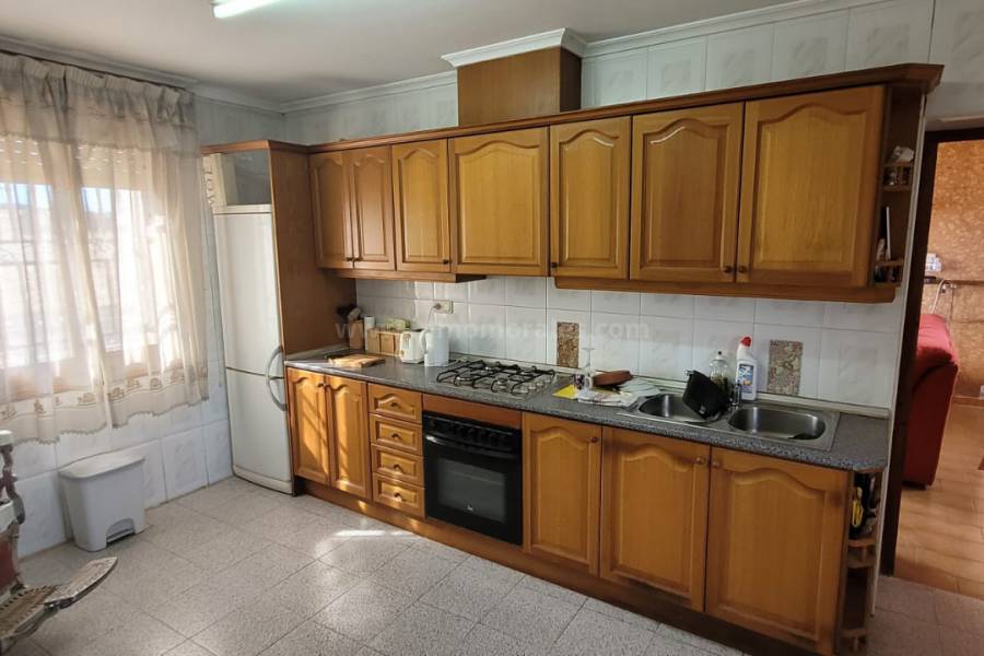 Resale - Village house - Almoradí